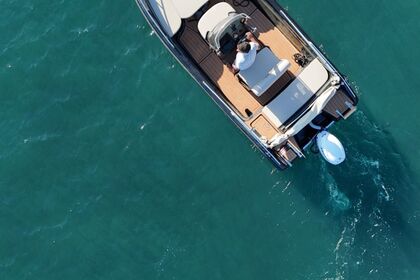 Hyra båt Båt utan licens  LUXURY MAXI BOAT Santorini