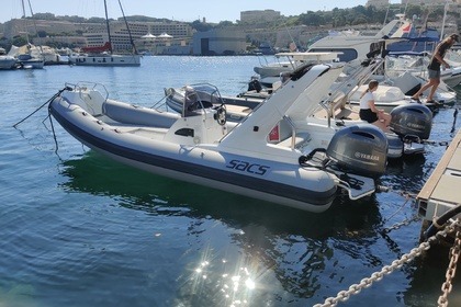 Charter RIB SACS Sacs 680 Sliema