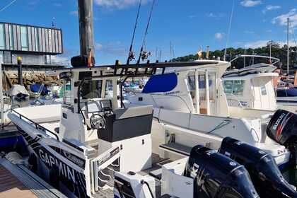 Noleggio Barca a motore Sabor 780 Sanxenxo