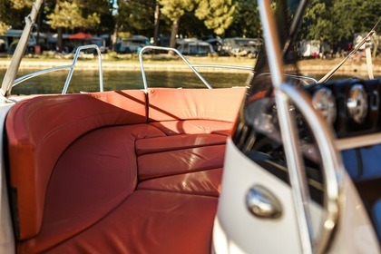 Noleggio Barca a motore Barracuda Orange Fontane