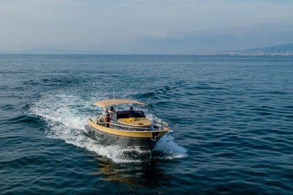 Чартер Моторная яхта NAUTICA ESPOSITO POSITANO 38 Сорренто