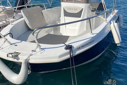 Ενοικίαση Σκάφος χωρίς δίπλωμα  IDB Marine Idea 53 Παξοί