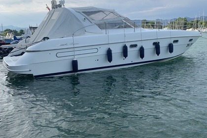Charter Motorboat Fiart 40 genius Bocca di Magra