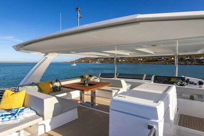 Rental Sailboat  Moorings 464PC La Paz