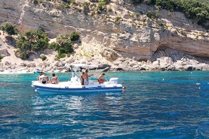 Rental RIB JOKER BOAT 6,50 Cala Gonone
