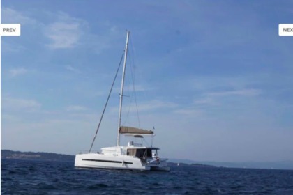 Rental Catamaran Lagoon 45 La Paz