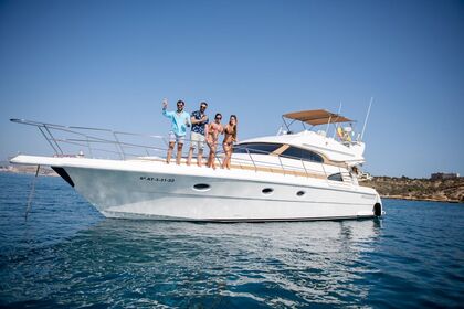 Charter Motor yacht Garin 1550 Alicante