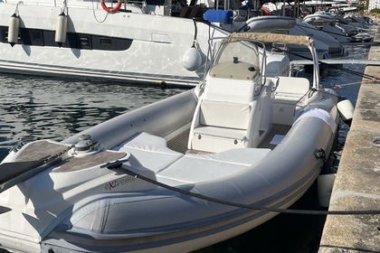 Noleggio Gommone Nuova Jolly King 820 Extreme Ajaccio
