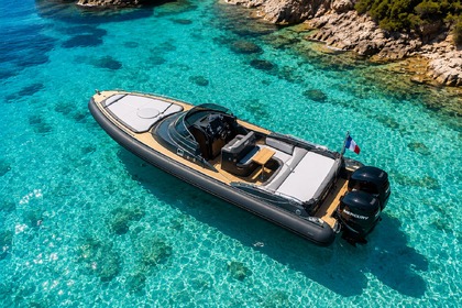 Verhuur RIB Nuova Jolly Prince 35 Trapani