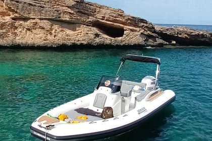 Location Semi-rigide Joker Boat CLUBMAN 24 Santa Maria Navarrese