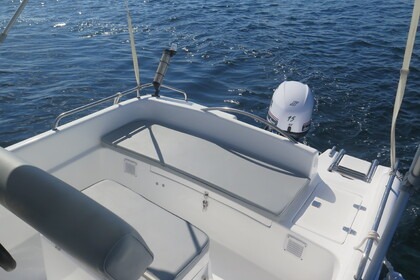 Miete Boot ohne Führerschein  Poseidon Blu Water 170 Can Pastilla