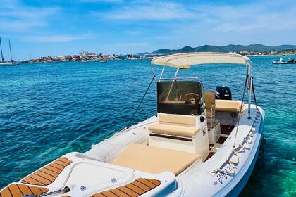 Hire RIB Gommonautica G65 Ibiza