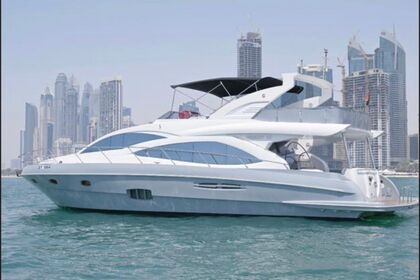 Miete Motorboot Majesty Majesty Dubai Marina