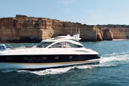 Rental Motorboat Sunseeker Camargue 50 HT Portimão