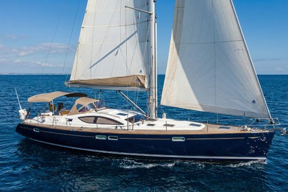 Ενοικίαση Ιστιοπλοϊκό σκάφος Jeanneau SUN ODYSSEY 54DS Αντίπ