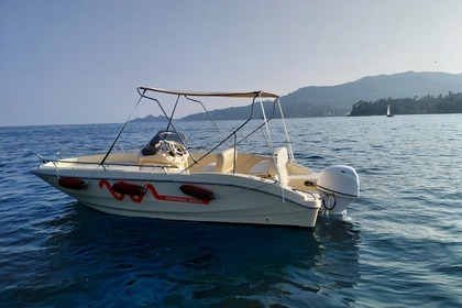 Location Bateau sans permis  Sessa Marine Key Largo One Rapallo