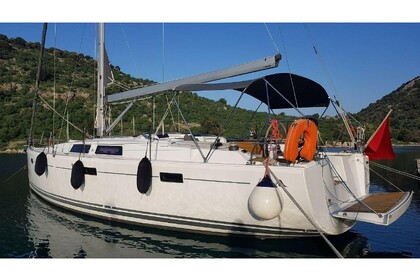 Charter Sailboat  Hanse 415 Fethiye