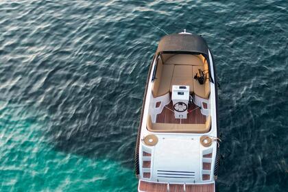 Miete Boot ohne Führerschein  BRB Tenders 555 Mandelieu-la-Napoule