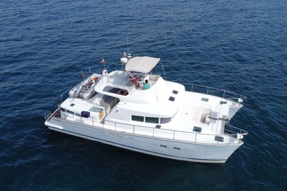 Hire Catamaran Lagoon 43 Torrevieja