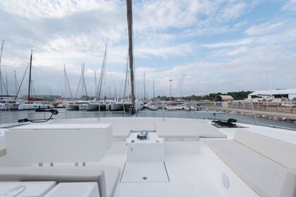 Charter Catamaran Catana Group Bali 5.4 - 6 + 2 cab. Tortola