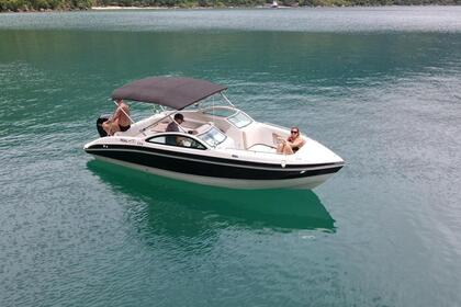 Rental Motor yacht Real Ossos Paraty