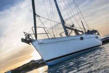 Miete Segelboot Beneteau Oceanis 440 Volos