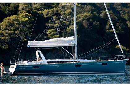 Rental Sailboat  Oceanis 48 Athens
