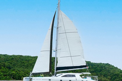 Charter Catamaran Nauti 47' Phuket