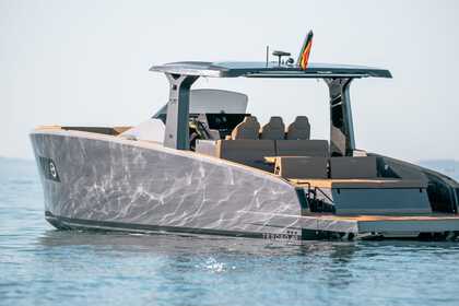 Charter Motorboat TESORO T40 2024 Cambrils