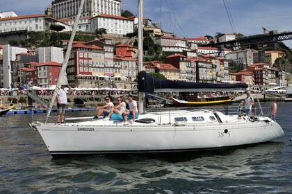 Verhuur Zeilboot Beneteau First 40 Porto