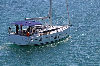 Rental Sailboat BAVARIA CRUISER 45 Croatia