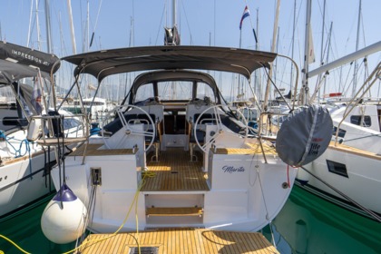 Verhuur Zeilboot Elan Marine Elan Impression 45.1 Brač
