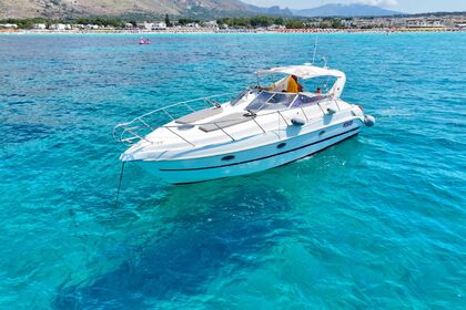 Rental Motorboat Cranchi Zaffiro 34 Castellammare del Golfo