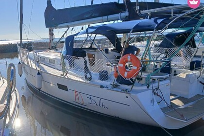 Rental Sailboat Delta Yacht Charter Delta 41 Angra dos Reis