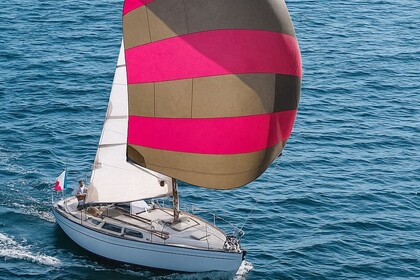 Verhuur Zeilboot CNSO SAMOURAÏ MK1 Marseille