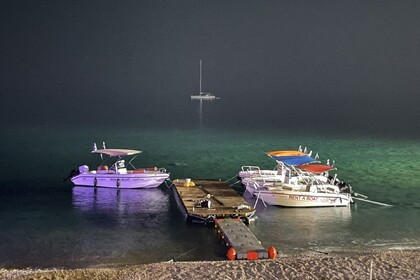 Ενοικίαση Σκάφος χωρίς δίπλωμα  Proteus Limeni Στεγνά