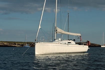 Miete Segelboot Beneteau First 27.7 La Trinité-sur-Mer