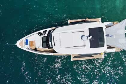 Verhuur Motorboot SAXDOR 400 GTO Lefkada