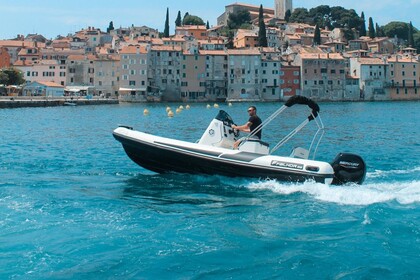 Charter RIB Falkor nautika d.o.o Falkor 22 Rovinj
