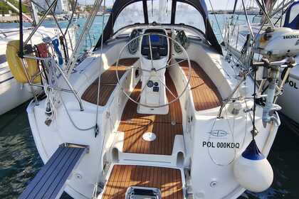 Miete Segelboot Bavaria 38 cruiser 2009 Palairos