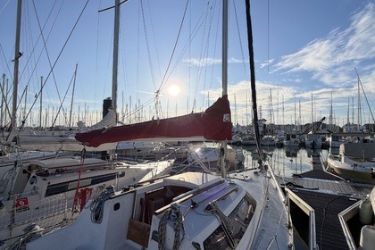 Verhuur Zeilboot Jeanneau Fantasia La Rochelle