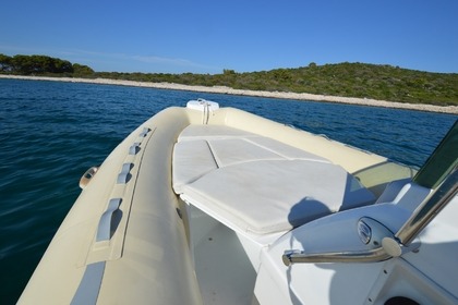 Rental RIB Tiger Marine 630 Betina