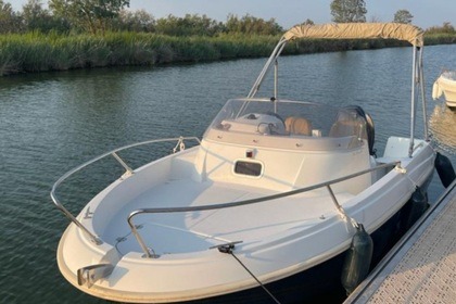 Miete Motorboot Jeanneau Cap camarat 5.5  cc Palavas-les-Flots
