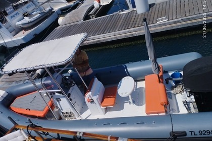 Charter RIB Northstar 205 WRF Cannes