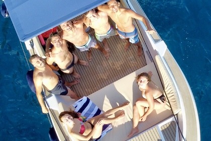 Hire Motorboat  Dipol Motorboat Madeira