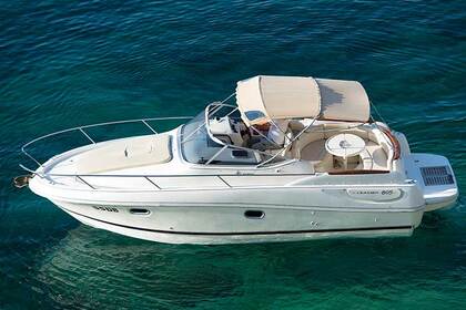 Miete Motorboot Jeanneau Leader 805 Ajaccio