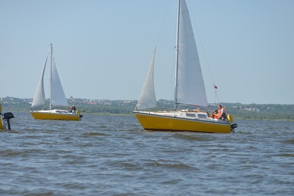 Hyra båt Segelbåt Granada Granada 24 Szczecin