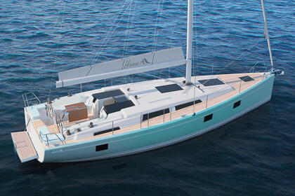 Hire Sailboat Hanse Yachts Hanse 418 - 3 cab. Sukošan