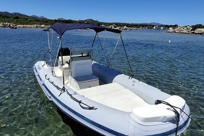 Charter RIB Joker Boat Joker 540 Golfo di Marinella