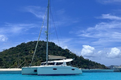 Miete Katamaran Fountaine Pajot Mahe 36 Le Marin